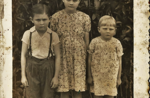 Otasio, Loiva, Irie ( todos Edinger), POR VOLTA DE 1940